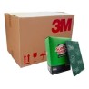 3M Fibra de Uso General  Scotch-Brite P96 , Verde, 152 mm x 229 mm MN900005302