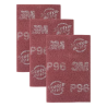 3M Fibra de Uso General Scotch-Brite P96  Rojo Vino 23X15Cm MN900100962