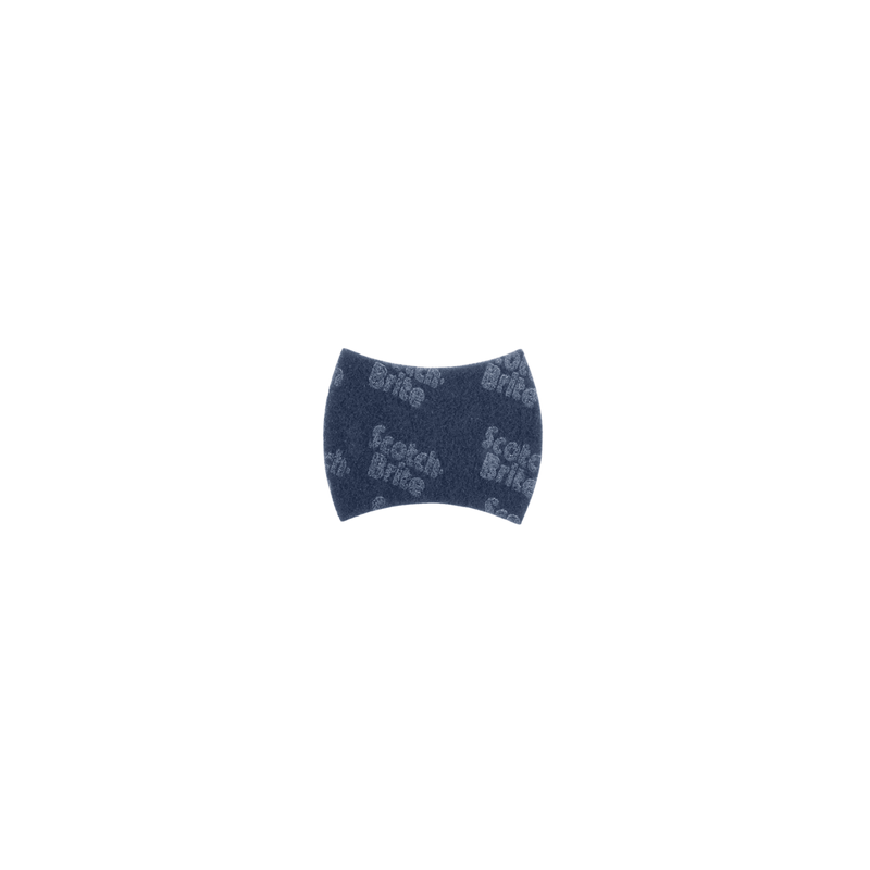 3M Scotch-Brite Profesional Fibra 2000 Ergonómica Azul MN  MN900108064