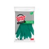 3M Guante de Limpieza Satinado Scotch-Brite Profesional G 8-8 1/2 Verde Grande ME400000571