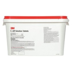 3M Clos Diff Tabletas Galón Con 140 Pastillas 70071660057