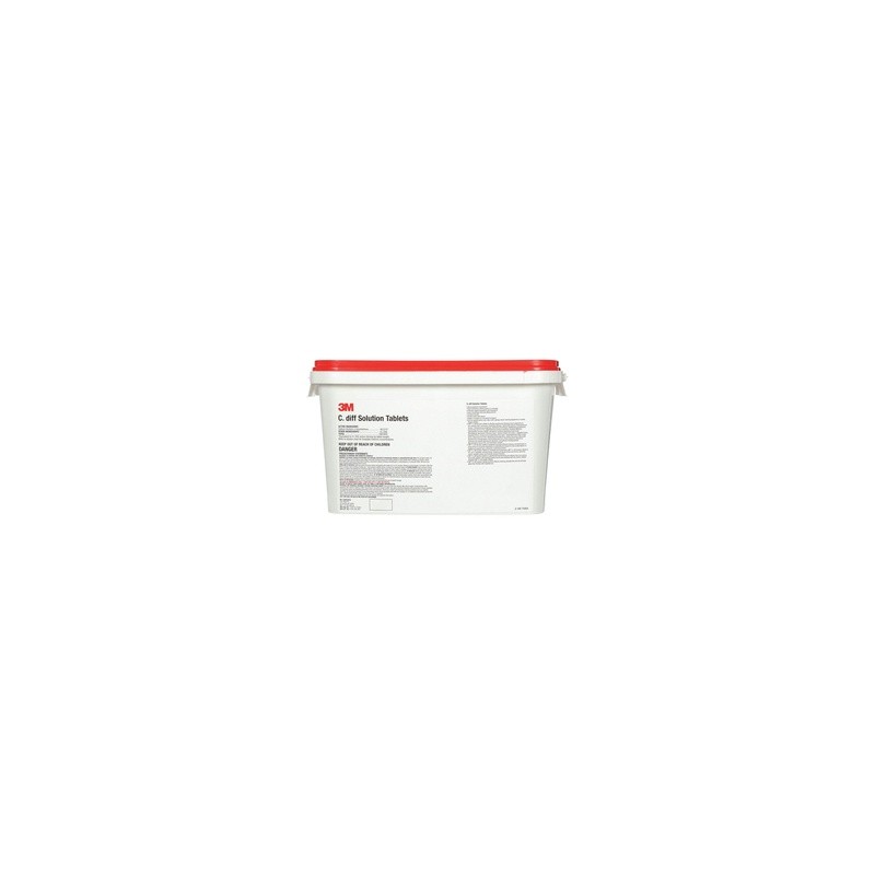3M Clos Diff Tabletas Galón Con 140 Pastillas 70071660057