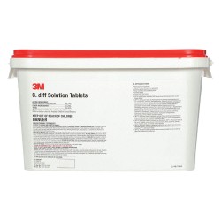 3M Clos Diff Tabletas Galón Con 140 Pastillas 70071660057