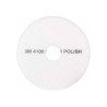 3M Disco para Pisos  Scotch-Brite 4100 Blanco De 14" 61500045085