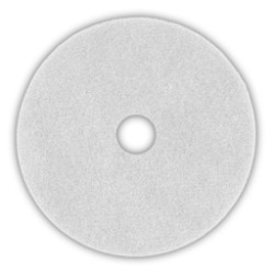 3M Disco para Pisos Scotch-Brite 4100 Blanco De 19" 61500045127