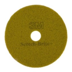 3M Disco para Pisos Scotch-Brite Profesional Diamante Sienna plus De 20" XE006002614