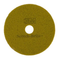 3M Disco para Pisos Scotch-Brite Profesional Diamante Sienna plus De 20" XE006002614