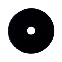 3M Disco para Pisos Scotch-Brite Profesional Negro 7200 De 19" 70071156668