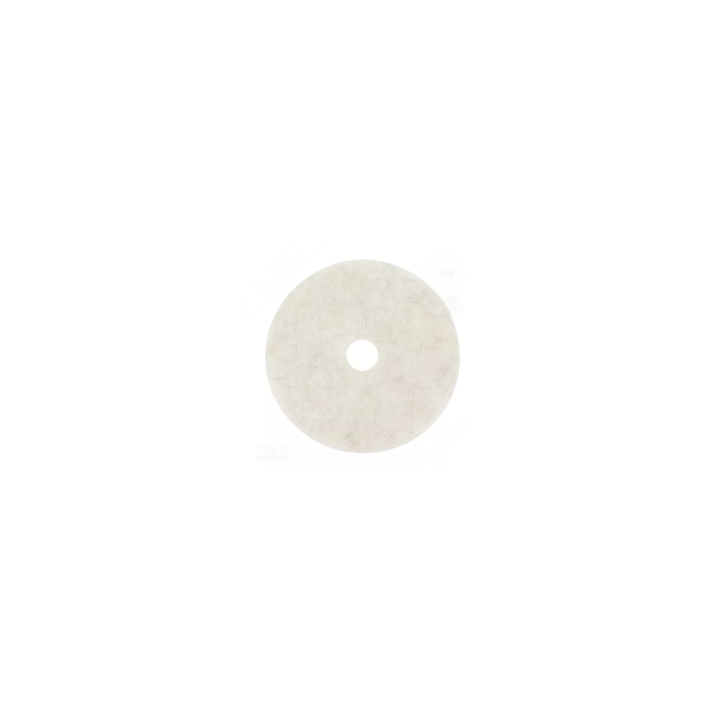3M Disco para Pisos Scotch-Brite Profesional Pelo natural  Blanco 3300 De 27" 70070642866