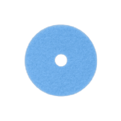 3M Disco para Pisos Scotch-Brite Profesional Sky Blue 3050 De 19" 70071593860