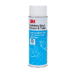 3M Limpiador De Acero Inoxidable Rtu Aerosol 21Oz 61500061322