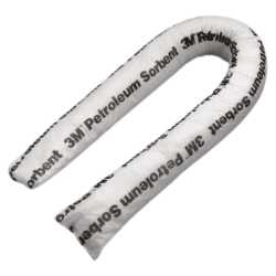 3M Minicordón Absorbente de Petróleo  T-4, 7.6 cm x 1.2 m 70070221364