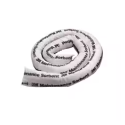 3M Minicordón Absorbente para Mantenimiento M-4, 7.6 cm x 1.2 m  70070313559