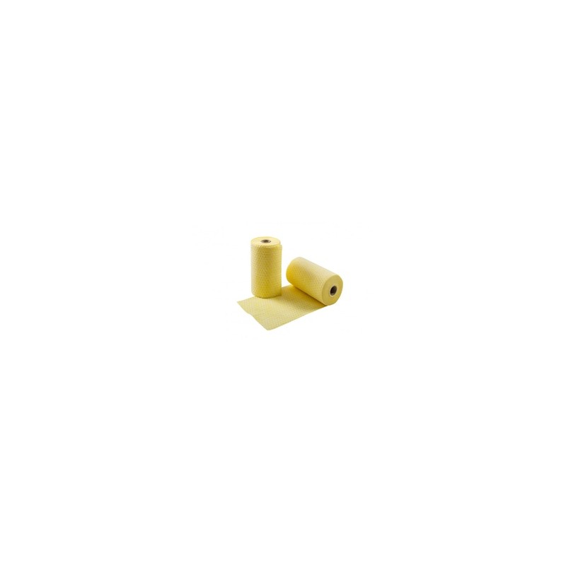 3M Rollo Absorbente para Mantenimiento  M-RL38150DD/M-B2002/07167 (AAD), Alta Capacidad, 96.52 cm x 38 cm70070408730