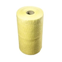 3M Rollo Absorbente para Químicos  C-RL38150DD, Alta Capacidad, 96.52 cm x 45.72 m 70070408250
