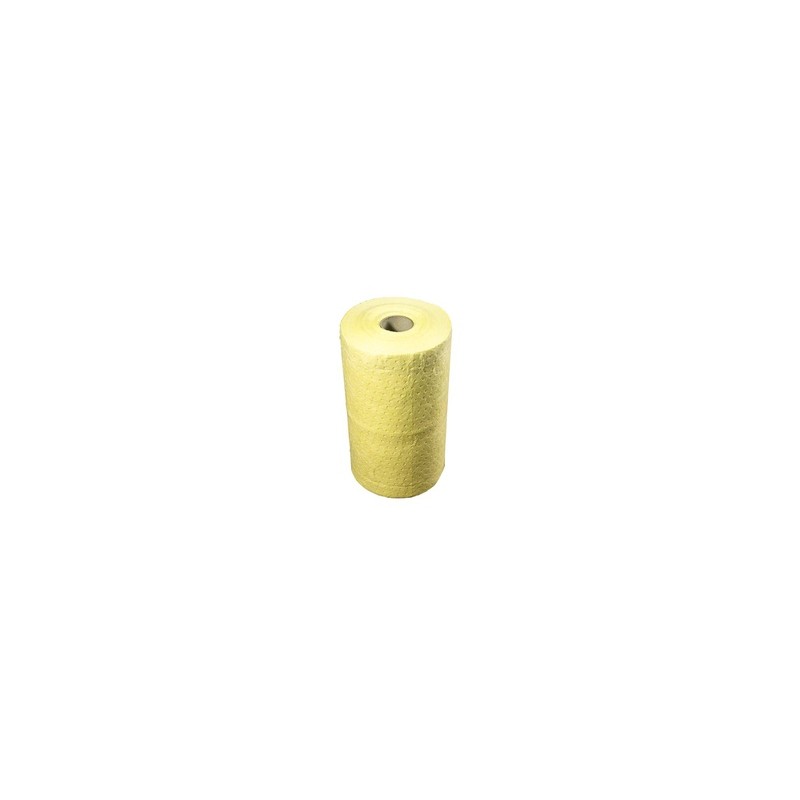 3M Rollo Absorbente para Químicos  C-RL38150DD, Alta Capacidad, 96.52 cm x 45.72 m 70070408250
