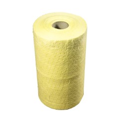 3M Rollo Absorbente para Químicos  C-RL38150DD, Alta Capacidad, 96.52 cm x 45.72 m 70070408250