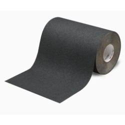 3M Safety-Walk S300 Cinta Antiderrante Resilente Negro Rollo De 18"X18.29M 70070548857