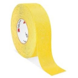 3M Safety-Walk S500 Cinta Antiderrapante Conformable Amarillo Rollo De 2"X18.29M 70070548741
