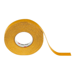 3M Safety-Walk S600 Cinta Antiderrapante Uso General Amarillo Rollo De 2"X18.29M 70070975654