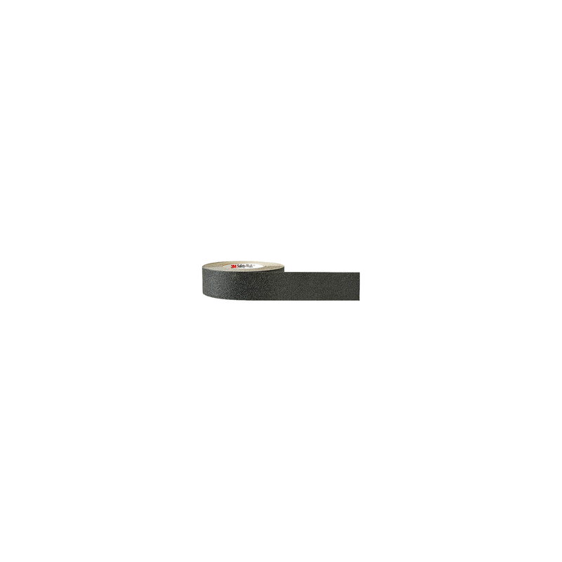 3M Safety-Walk S600 Cinta Antiderrapante Uso General Negro Rollo De 3/4"X18.29M 70071667037