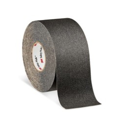 3M Safety-Walk S600 Cinta Antiderrapante Uso General Negro Rollo De 4"X18.29M 70071667060