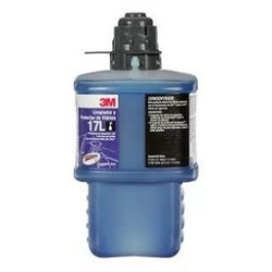 3M Tnf #17L Scotchgard Limpiador/Protector de vidrios Bidón 2 L 70071683778