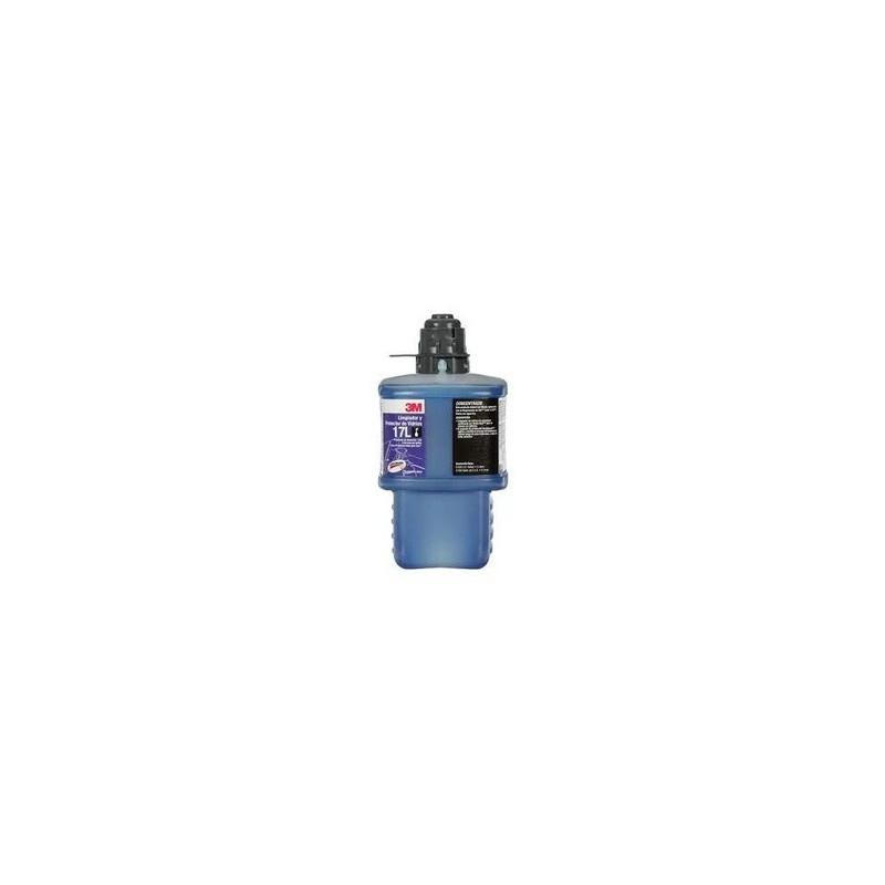 3M Tnf #17L Scotchgard Limpiador/Protector de vidrios Bidón 2 L 70071683778