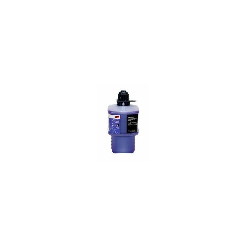 3M Tnf #2L Limpiador de Superficies de  Trabajo pesado Bidón 2 L 70071683653