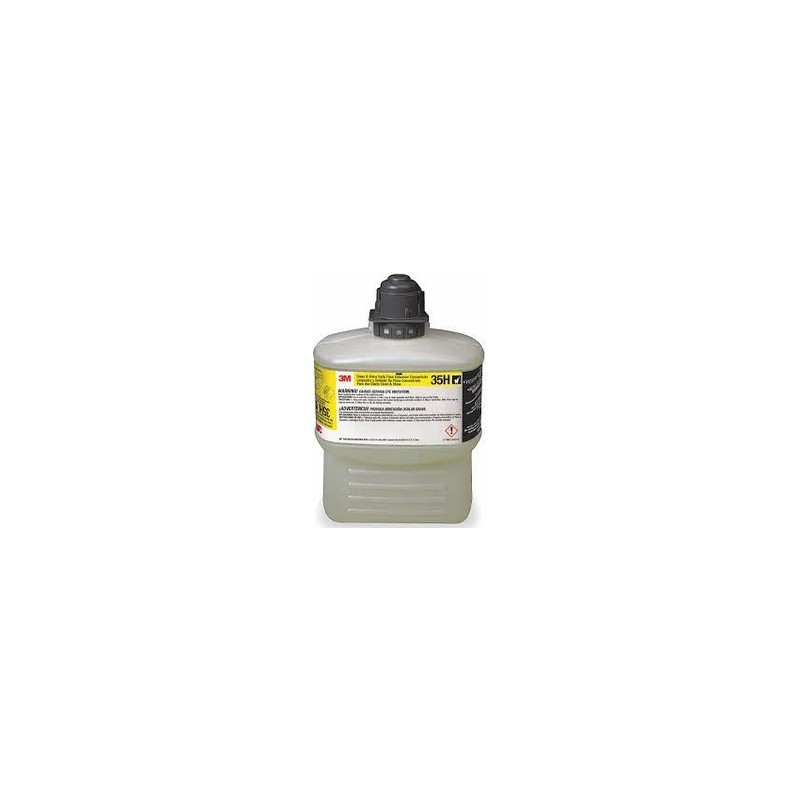 3M Tnf #35H Clean & Shine  Bidón 2 L 75040074728