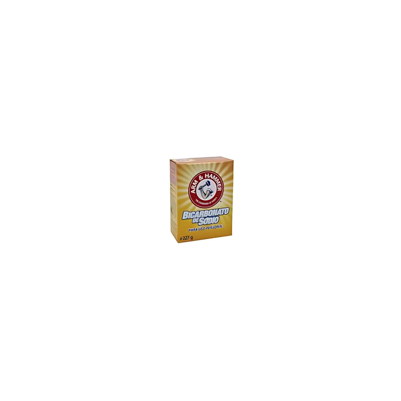 Arm & Hammer Bicarbonato De Sodio De 227 Grs