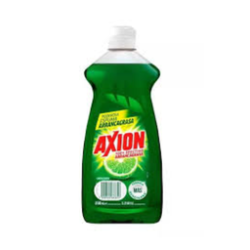 Axion Lava trastes liquido Limón 400