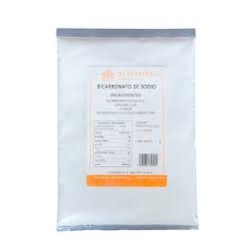 Bicarbonato De Sodio Natural Chef & Hotel 1 Kg