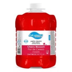 Blumen Jabón para Manos Antibacterial Cherry Blossom 4L