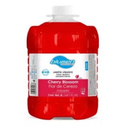 Blumen Jabón para Manos Antibacterial Cherry Blossom 4L