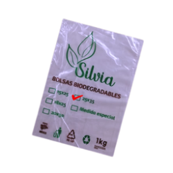 Bolsa Natural Kilo 25x35 CM