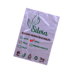 Bolsa Natural Kilo 25x35 CM