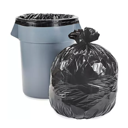 Bolsa Negra Plastica Medida de 90x120 MPBOLSA-12