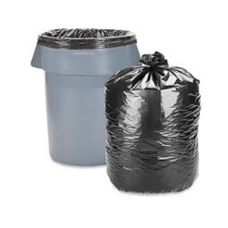 Bolsa para basura C/ Negra 55 galones 39 x 56 "  ULINEBN39X56