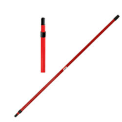 Brotimex Extension Metalica Para Rodillo Telescopica De .84x1.50 Mts Modelo EXM-150