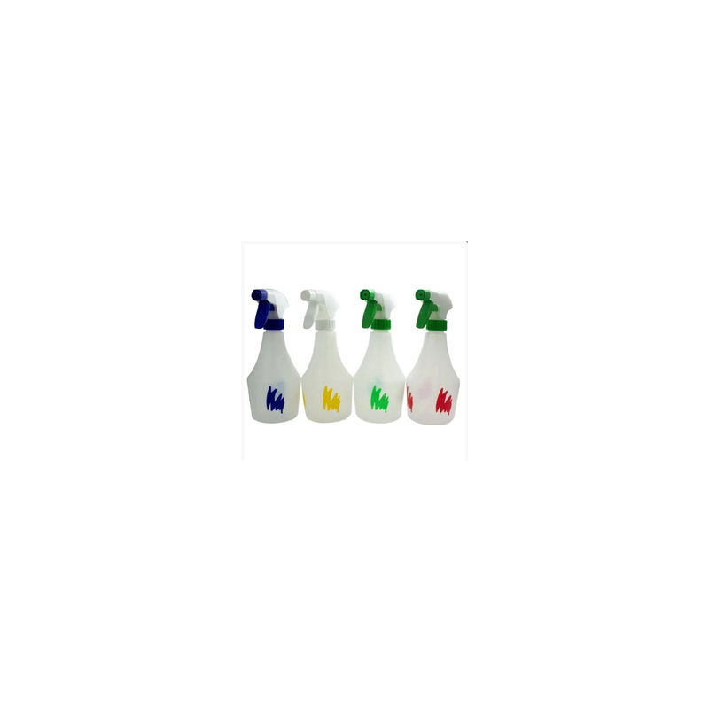 Canyon Atomizador Industrial Serigrafiado 500 ml Colores Surtidos
