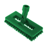 Castor Cepillo Giratorio Pbt, Verde 4510G
