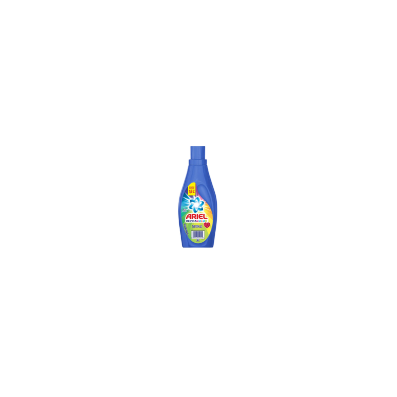 Detergente Ariel Revita Color 800 Ml