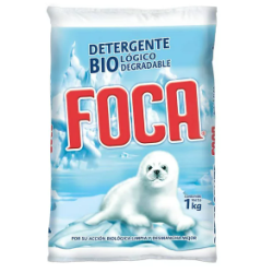 Detergente Foca 1 Kg 42664