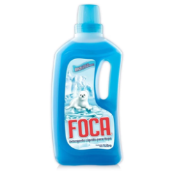 Detergente Foca Liquido 1 lts