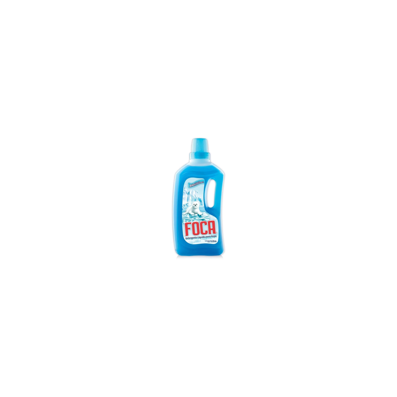 Detergente Foca Liquido 1 lts