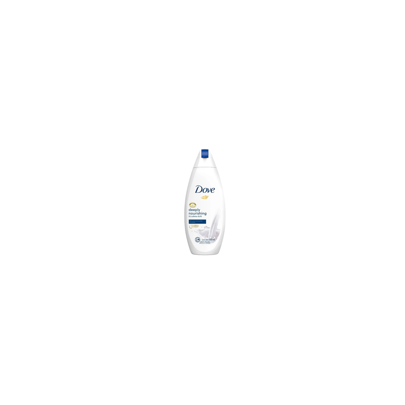 Dove Jabón Corporal Liquido De 600 mL