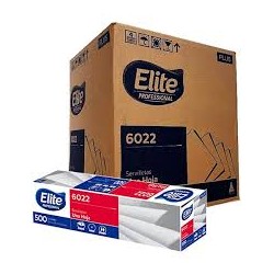 Elite Servilleta Bca Paquete C/50 pz 6022