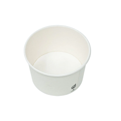 Entelequia Contenedor Papel PLA 16oz 25/ 500 pz CBPLA16oz