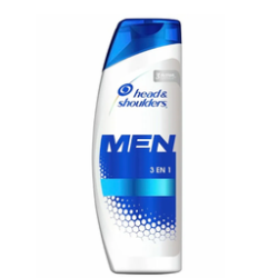 Head & Shoulders Men 3 en 1 Control Caspa 375 Ml